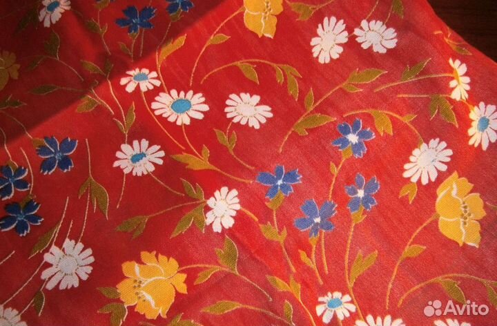 Ткань времен СССР и не только