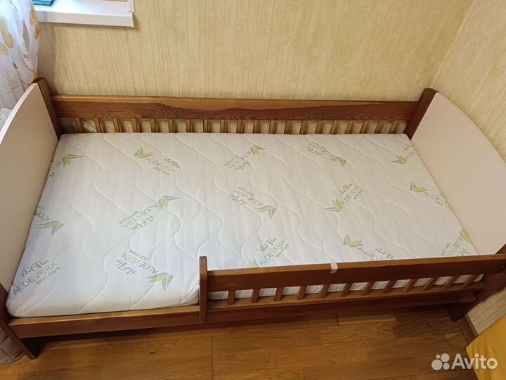 Матрас ортопедический 70х160