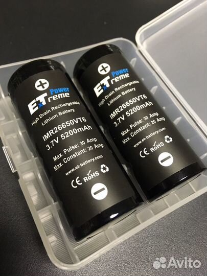 Батарейки 14505.3.6v и другие спецэлементы