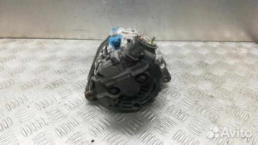 Генератор бензиновый toyota corolla E12 (ADN16DG01