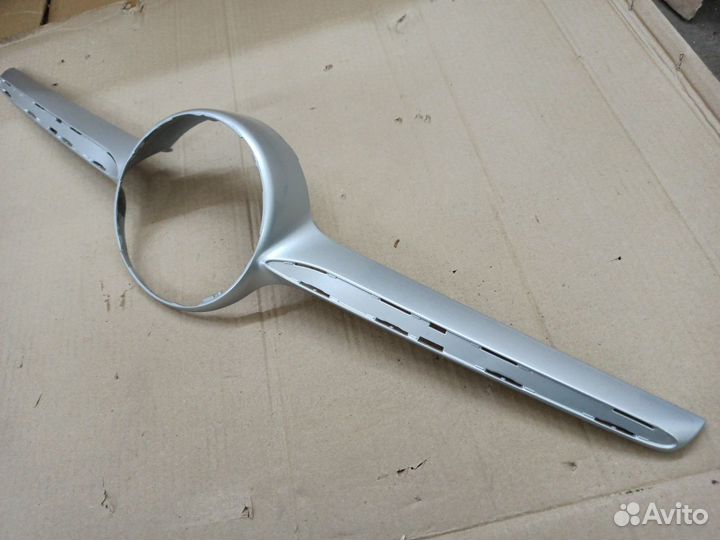 Накладка решетки радиатора Mercedes CLA C117