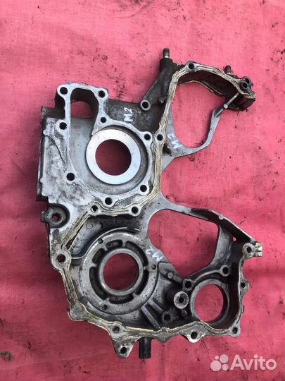 Mazda BT-50/Ford Ranger передняя крышка двигателя