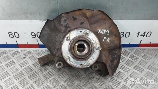 Ступица передняя правая KIA sorento 2 (XKR09N901)