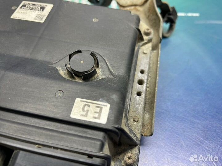 Блок управления двигателем Toyota Camry