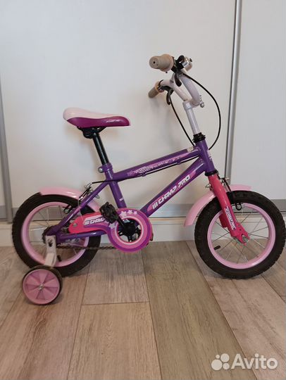 Детский велосипед 12