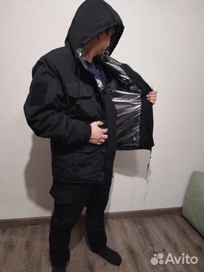 Костюм Горка 208 зима