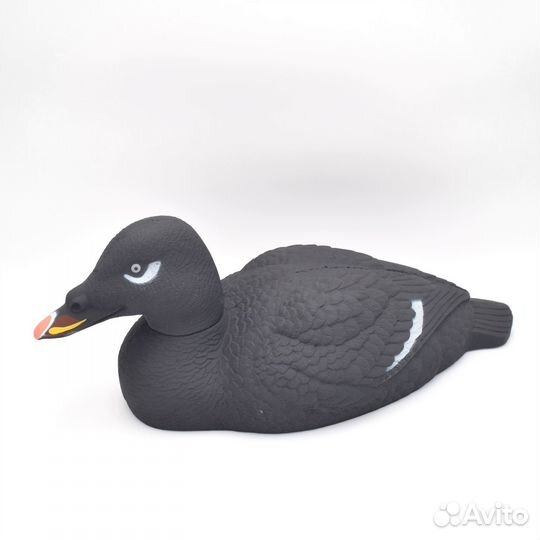 Чучела уток Турпан горбоносый (магнум) для охоты