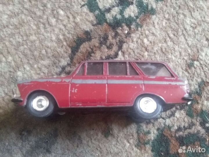 Модели автомобилей 1 43 сделано в СССР модельки