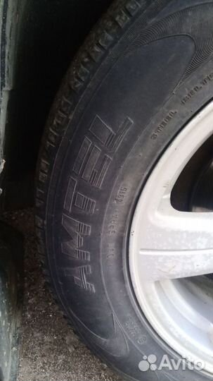 Amtel Cruise 4x4 215/65 R16