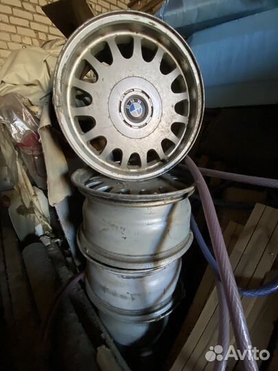 Диски bmw e32 2 стиль