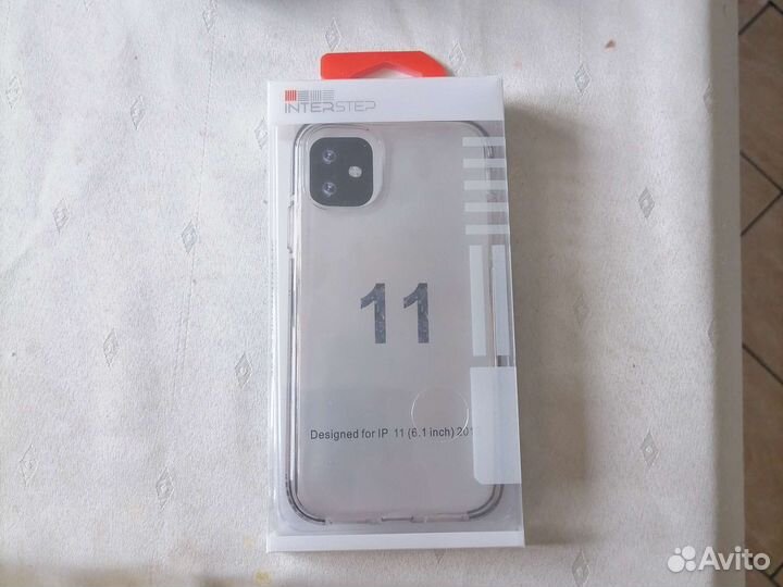 Оригинальный чехол на iPhone 11