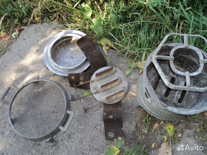 Керосиновая плитка 50-60 г.г