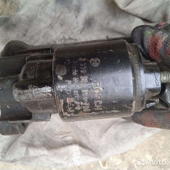 Стартер Опель Фронтера