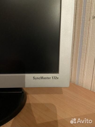 Монитор Sumsung Sync Master 172 V