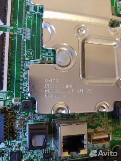 Материнская плата LG 43uk6200pla