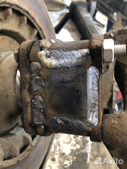 Сварочные работы полуавтомат