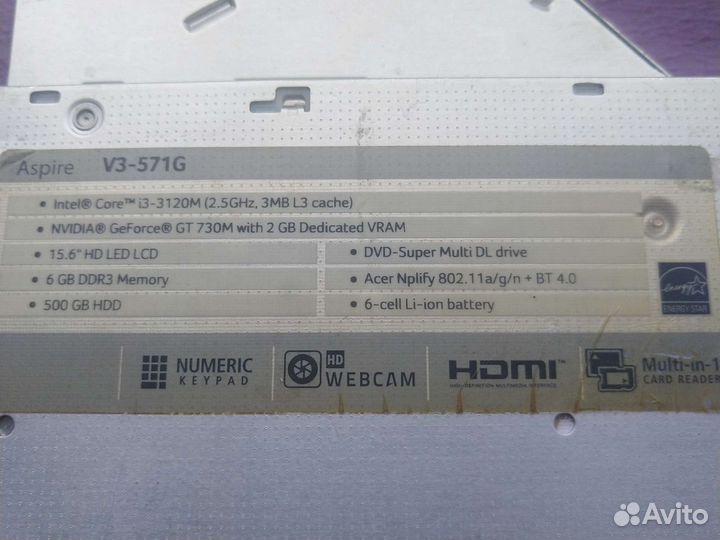 Оперативка 2гб для ноутбука/ дисковод и др