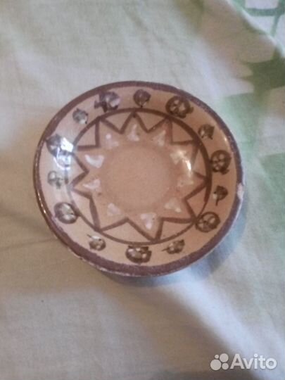 Глиняная посуда СССР