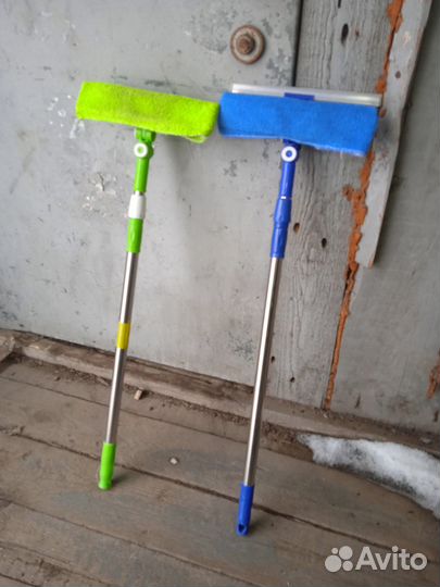 Для клининга. Швабры, щетки