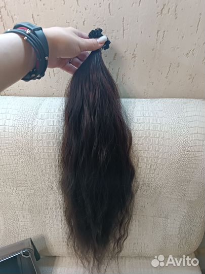Волосы для наращивания