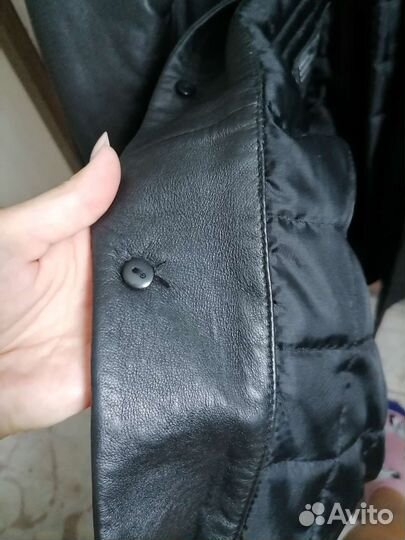 Тренч мужской