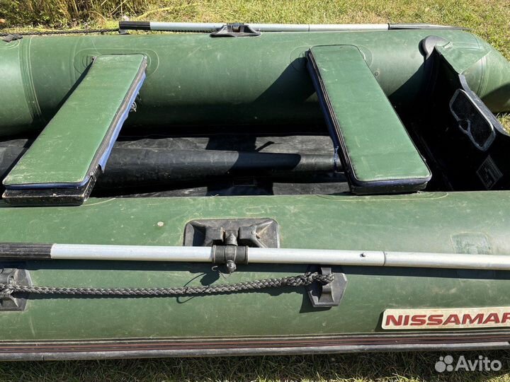 Лодка пвх nissamaran 320