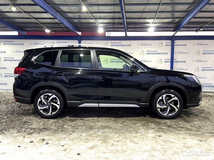 Subaru Forester 2.5 CVT, 2021, 29 517 км