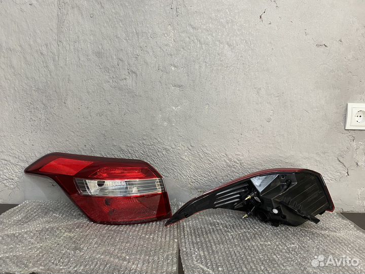 Hyundai Creta правый левый фонарь
