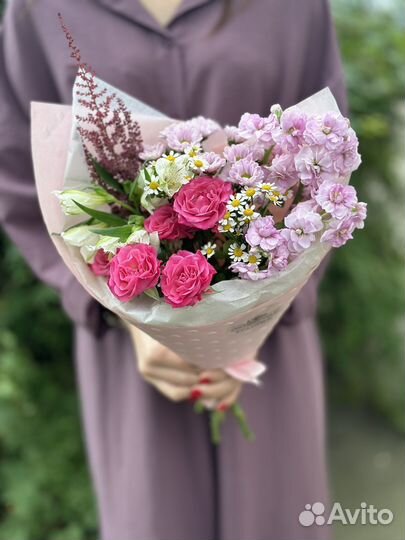 Букет на 1 сентября