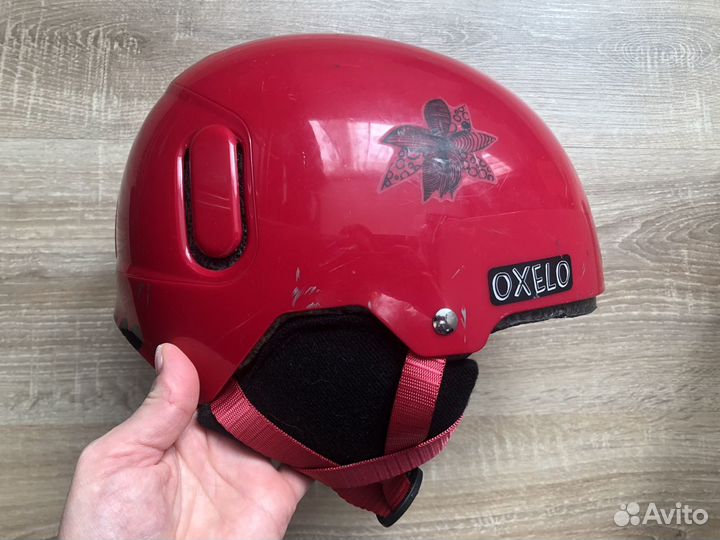 Шлем горнолыжный/для роликов