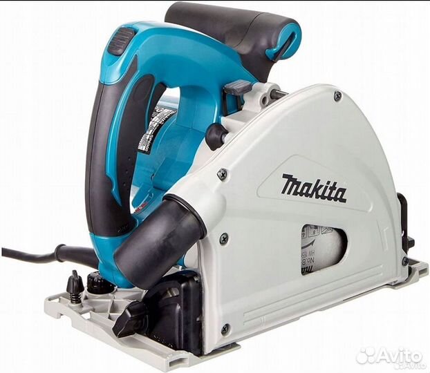 Дисковая пила Makita SP6000 с шиной