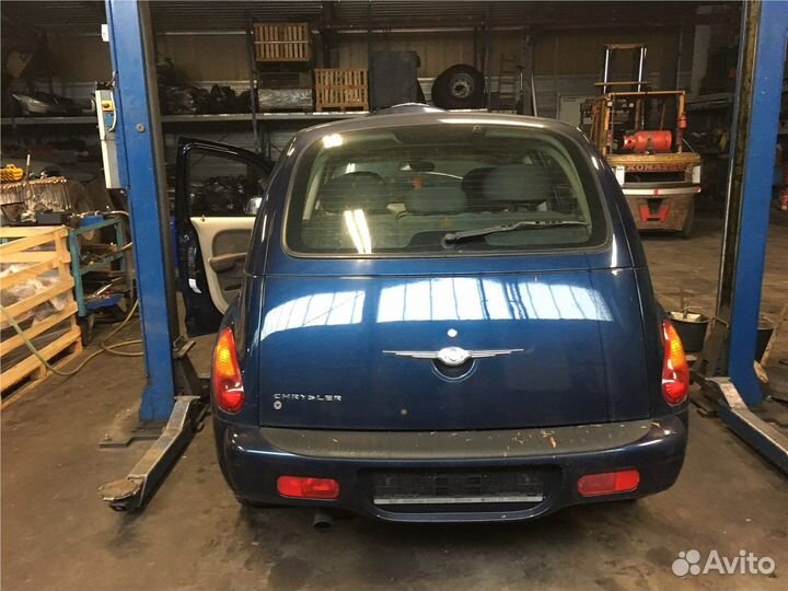 Разбор на запчасти Chrysler PT Cruiser