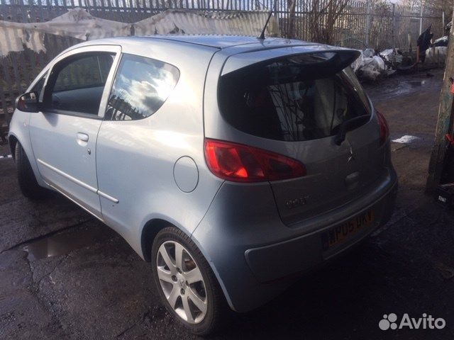 Разбор на запчасти Mitsubishi Colt