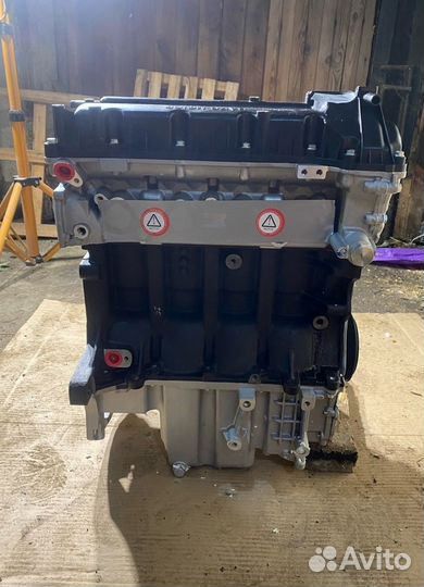 Двигатель новый 15S4G 1.5 Zotya T600