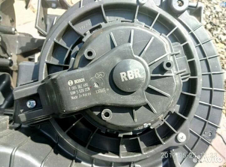 Печка кио рио 3