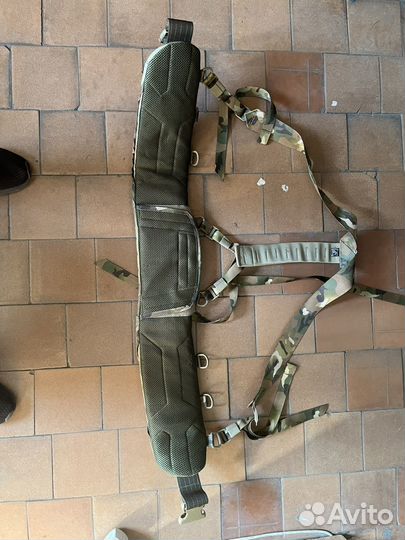 Бронежилет ссо панцирь 2.0 комплект