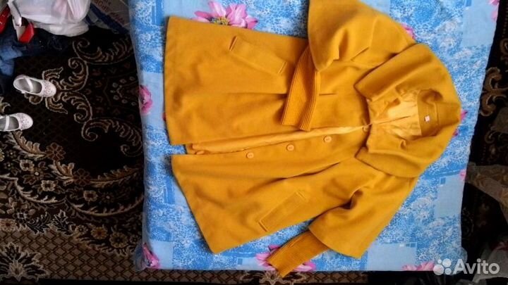 Пальто женское