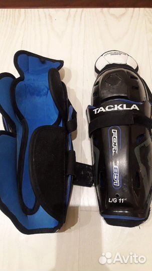 Хоккейные наколенники