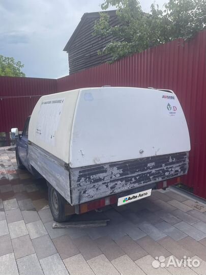 ВИС 2345 1.5 МТ, 2003, 30 000 км