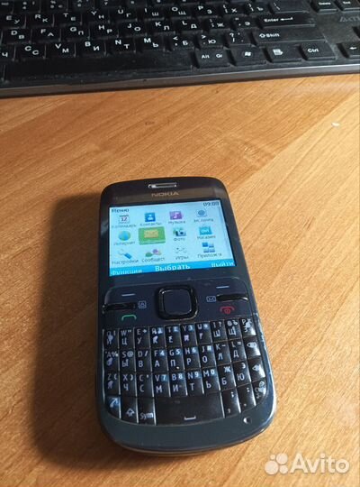 Nokia C3-00