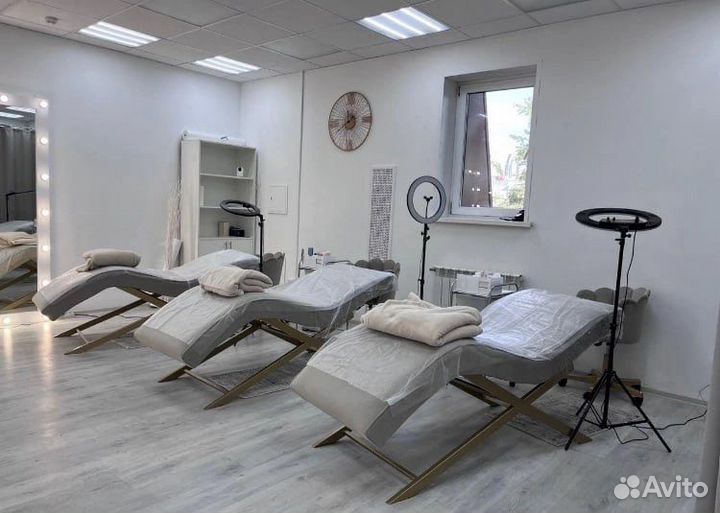 Кушетка для косметологических процедур