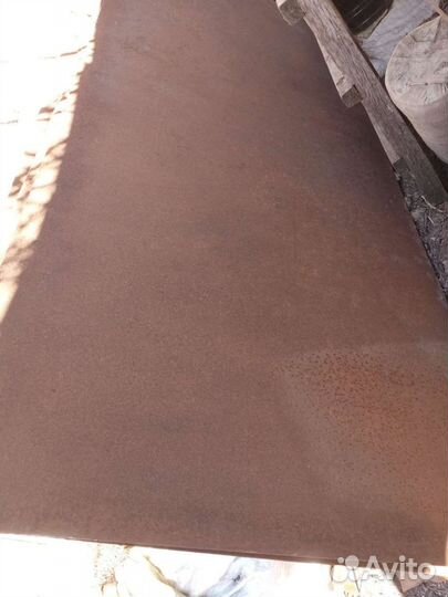 Железный лист