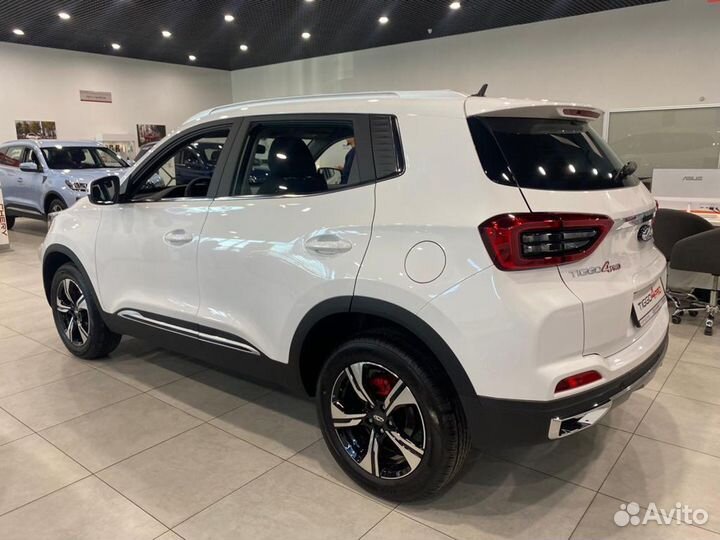 Chery Tiggo 4 Pro 1.5 CVT, 2023