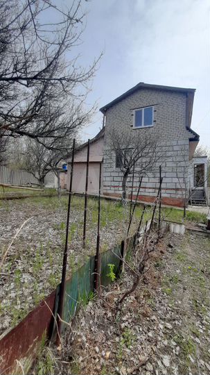 Дача 60 м² на участке 6 сот.