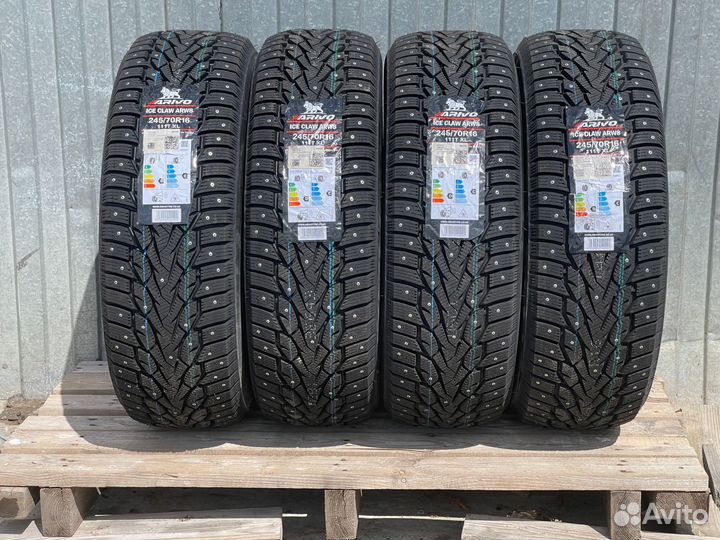 Arivo Ice Claw ARW8 245/70 R16 111T