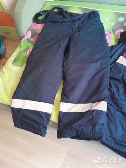 Рабочая спецодежда зимнняя