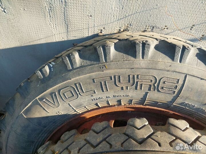 R16 Volcano Longitude 175/70, PCD 5x120.65 DIA 17