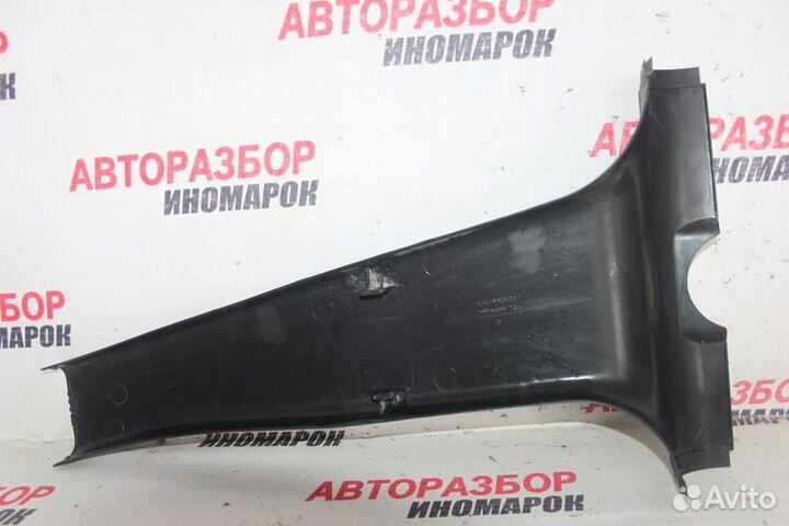 Обшивка стойки для Chevrolet Niva 2002-2009 г