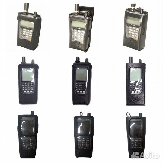 Чехлы для Uniden