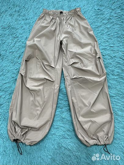 Брюки карго